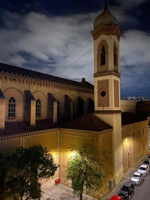 カステリョン・デ・ラ・プラナApto Centro Castellon Con Acensor, Comercio Cercaアパートメント エクステリア 写真