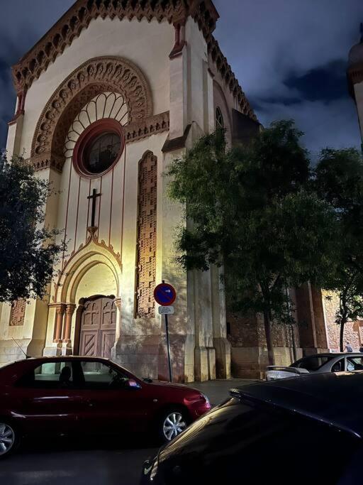 カステリョン・デ・ラ・プラナApto Centro Castellon Con Acensor, Comercio Cercaアパートメント エクステリア 写真